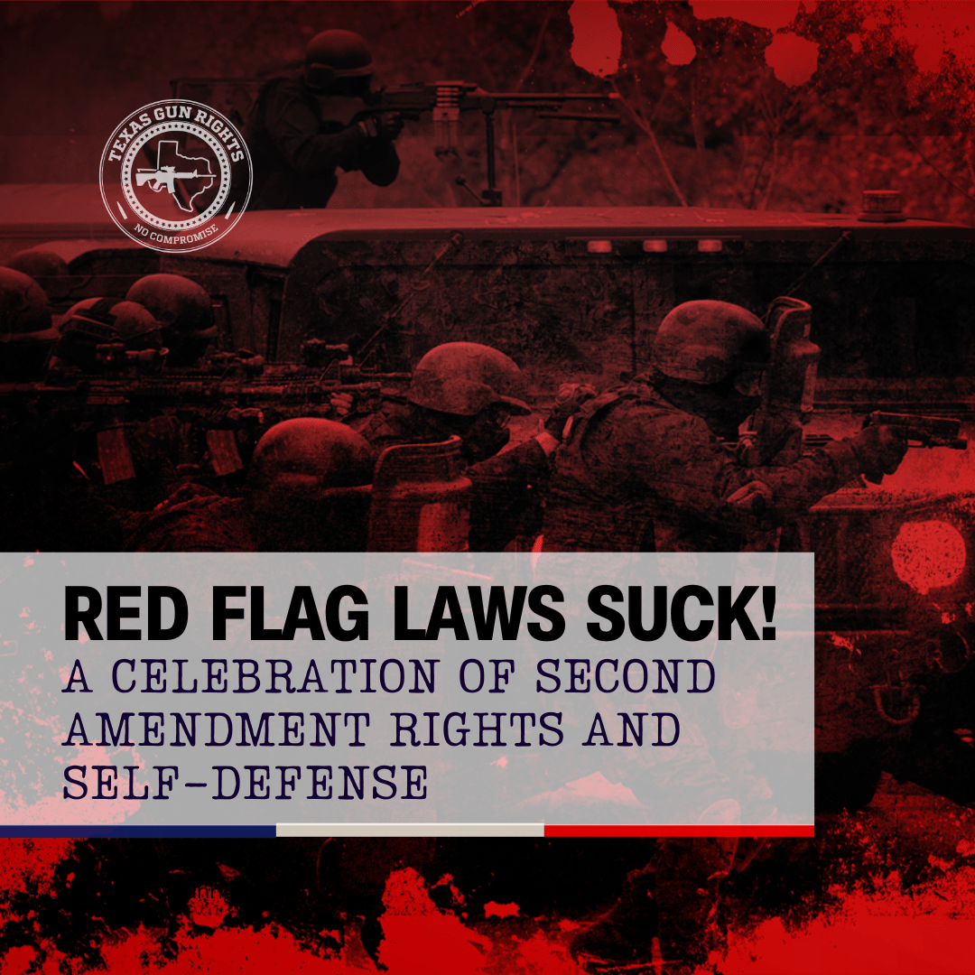 Red flag laws and why they are flawed