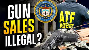 The Biden Administration’s Sneaky Play on Private Gun Sales!