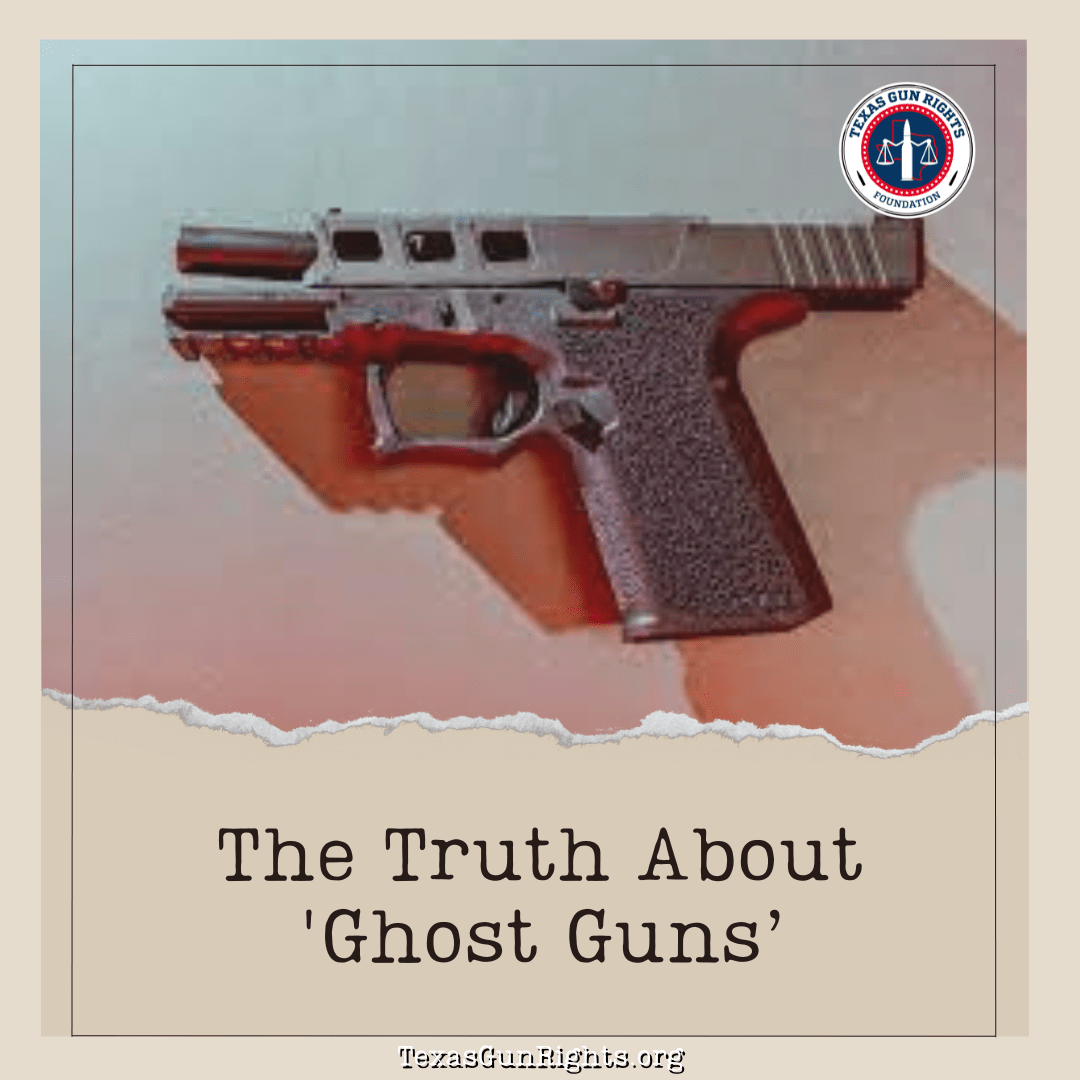 The Truth About ‘Ghost Guns